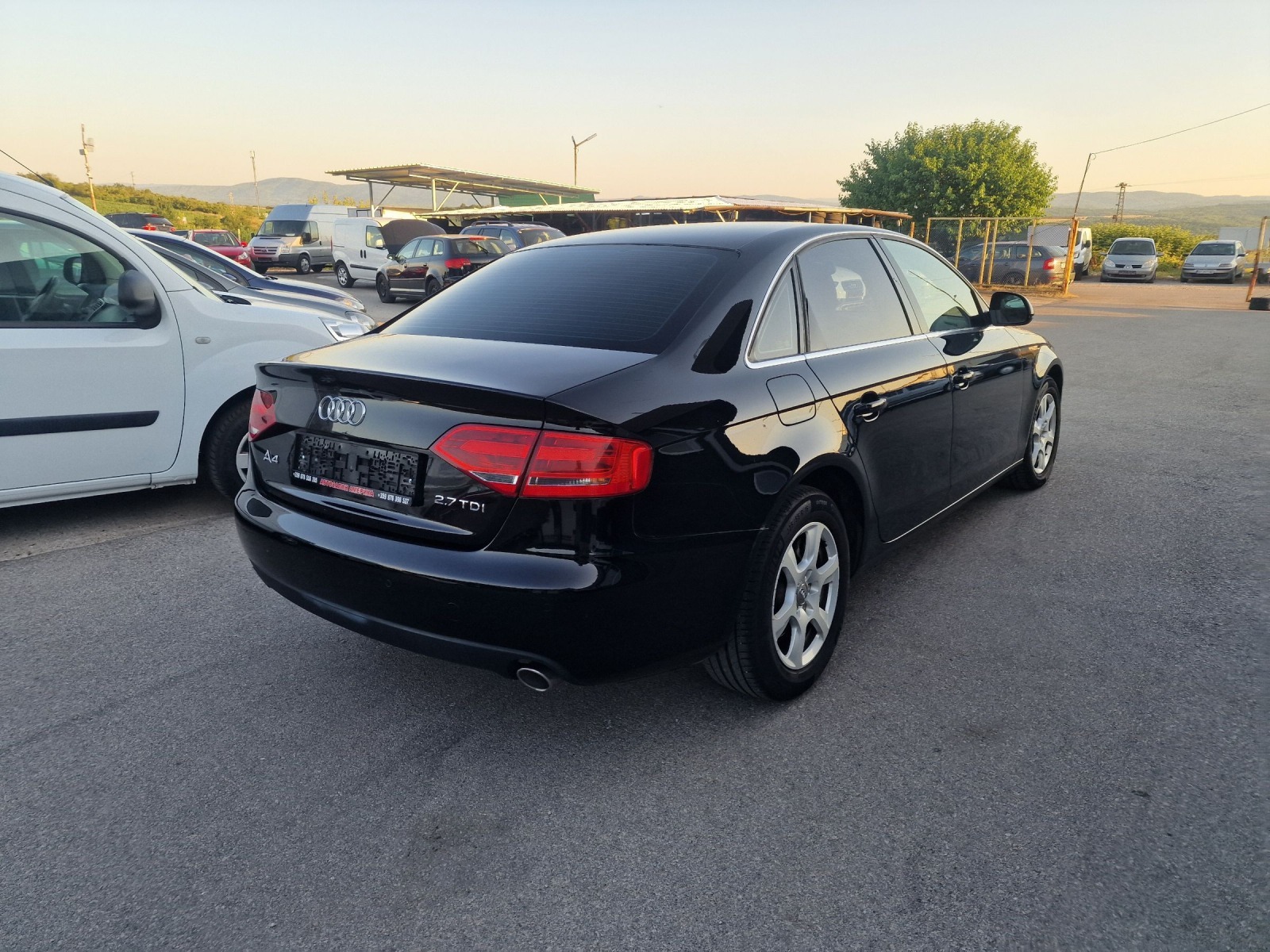 Audi A4 2, 7TDI АВТОМАТ  - изображение 6