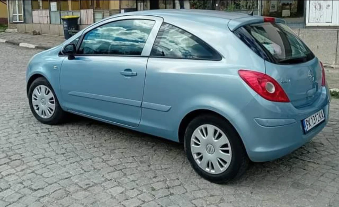 Opel Corsa 1.3 D - изображение 2