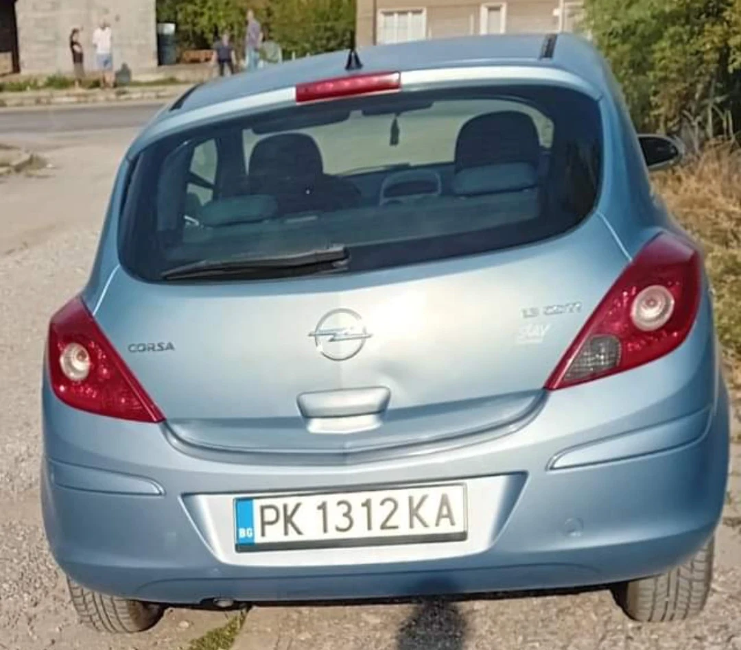 Opel Corsa 1.3 D - изображение 4