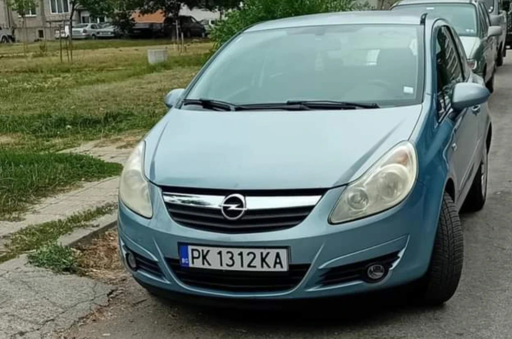 Opel Corsa 1.3 D - изображение 3