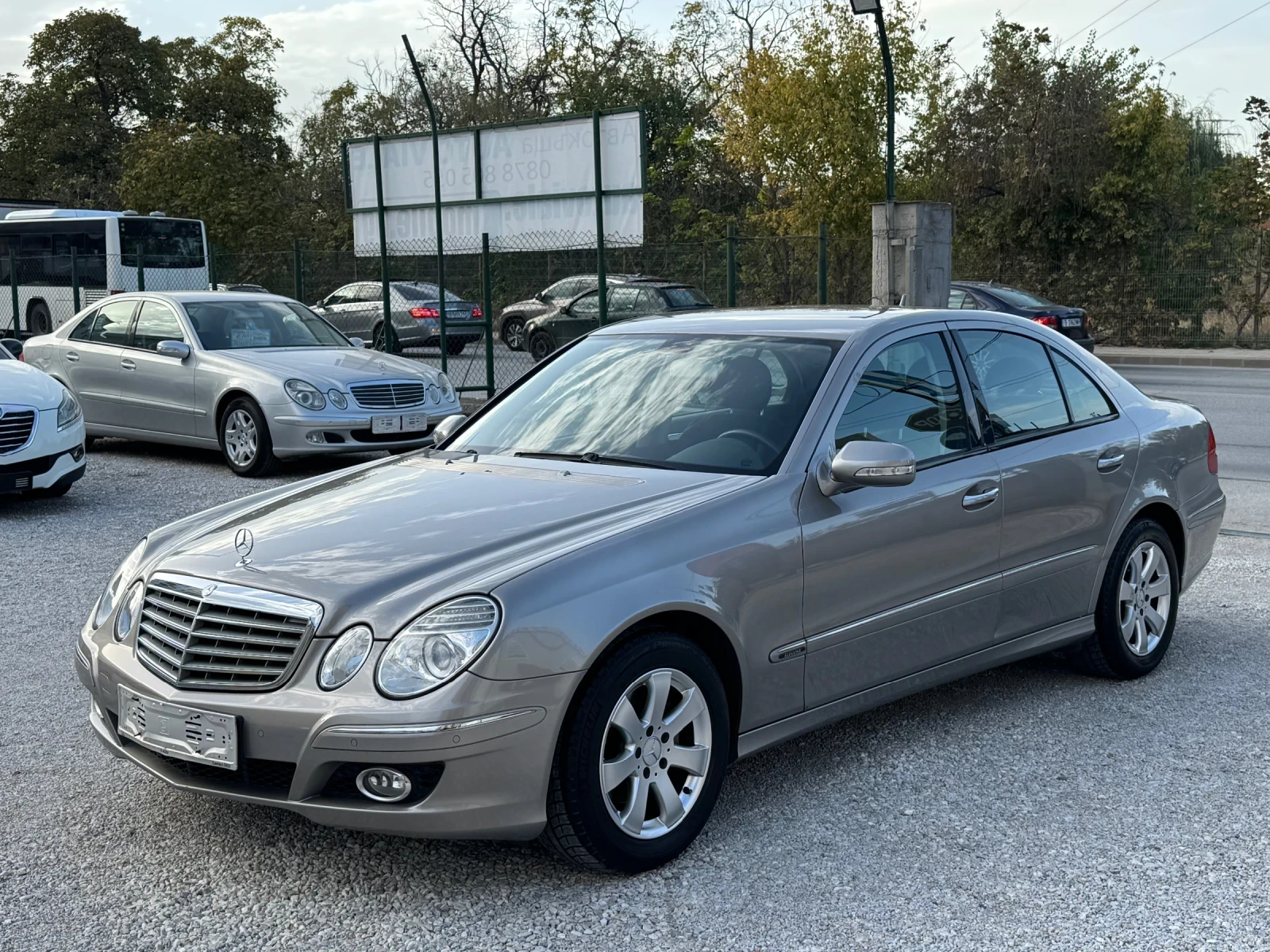 Mercedes-Benz E 220 CDi* EVO* FACELIFT* ELEGANCE - изображение 2