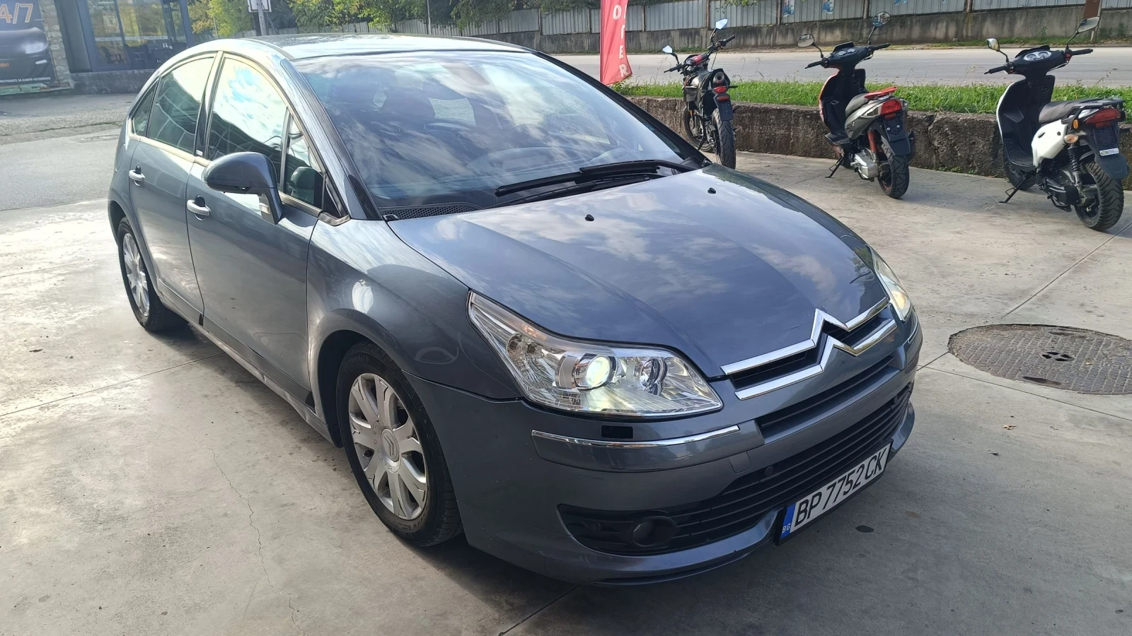 Citroen C4 2.0HDi Exclusive 6sk - изображение 2