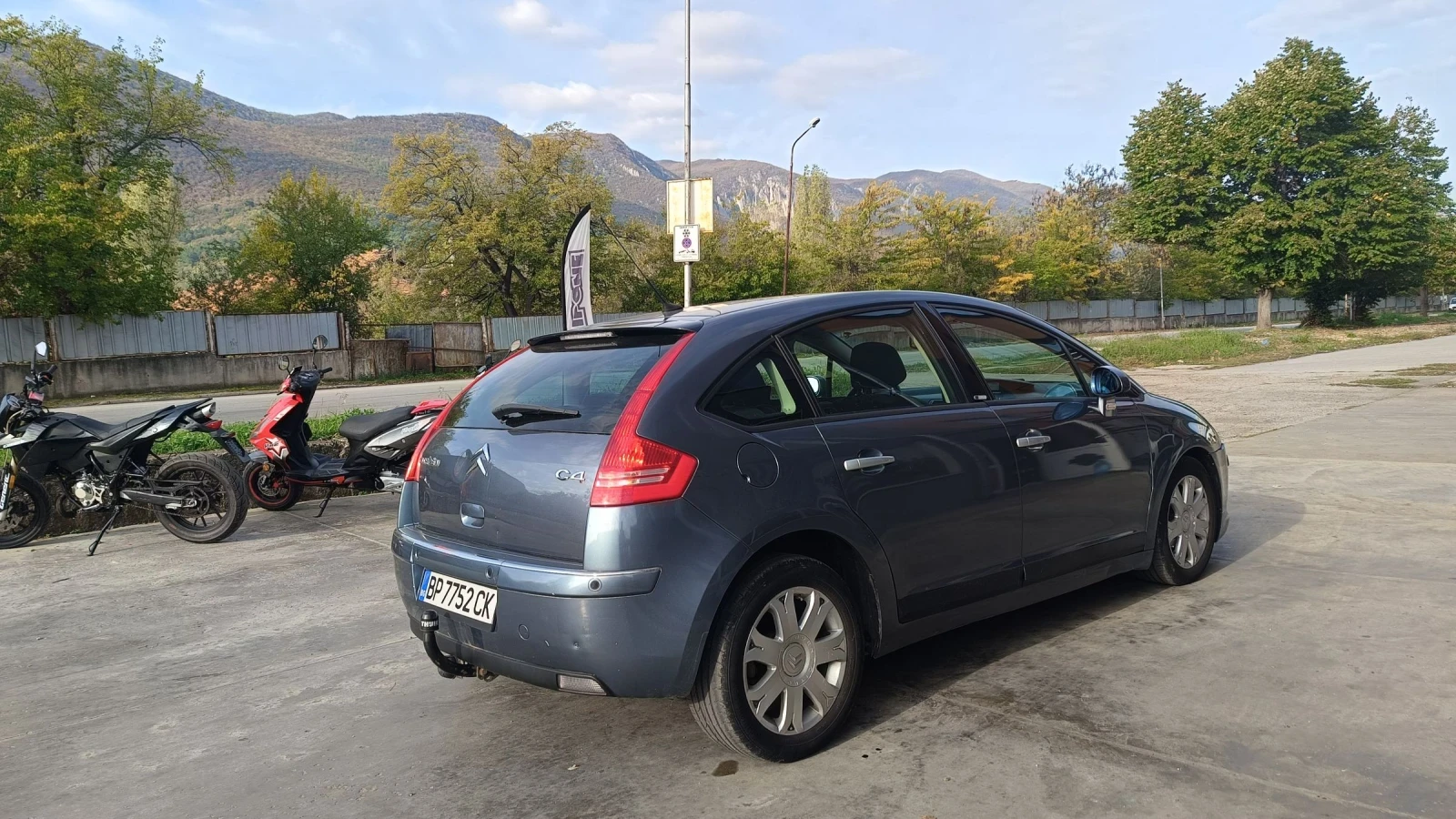 Citroen C4 2.0HDi Exclusive 6sk - изображение 5