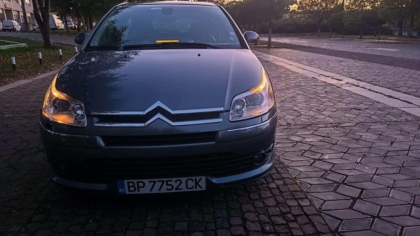 Citroen C4 2.0HDi Exclusive 6sk - изображение 7