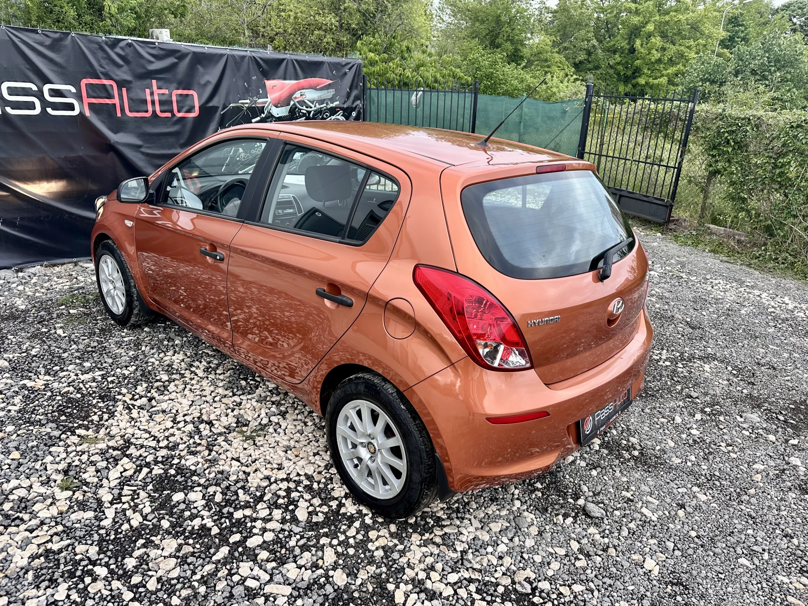 Hyundai I20  - изображение 6