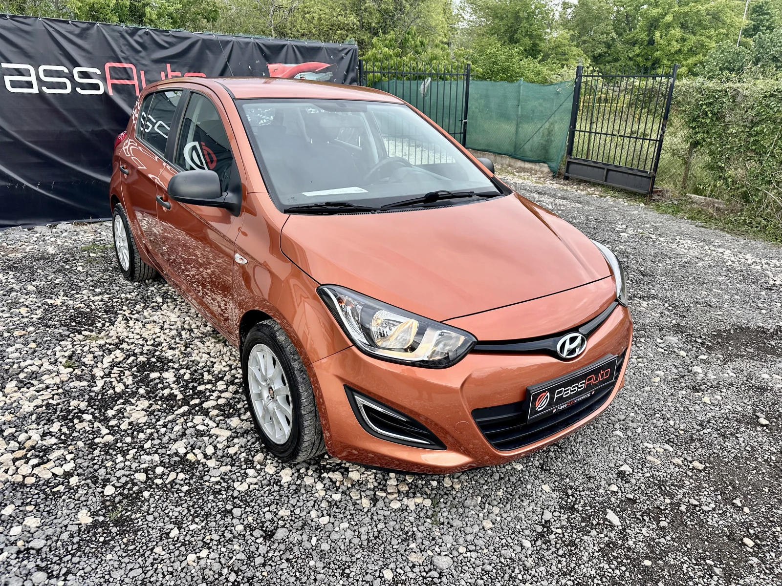 Hyundai I20  - изображение 4