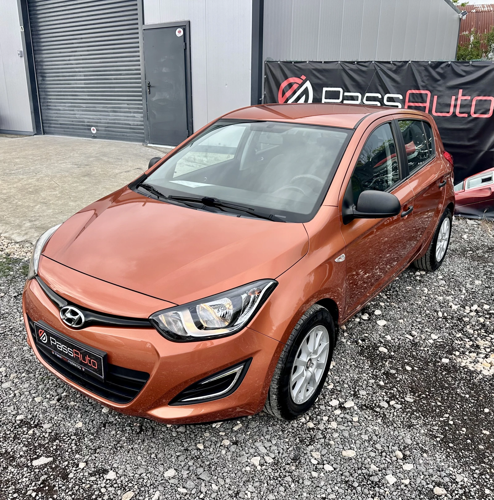 Hyundai I20  - изображение 2
