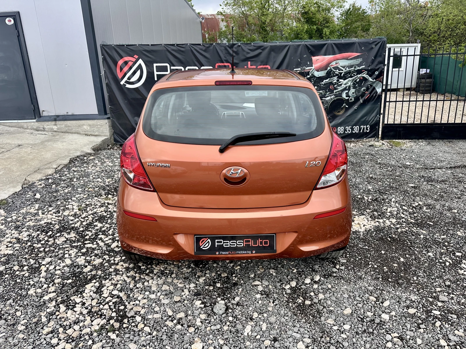 Hyundai I20  - изображение 7