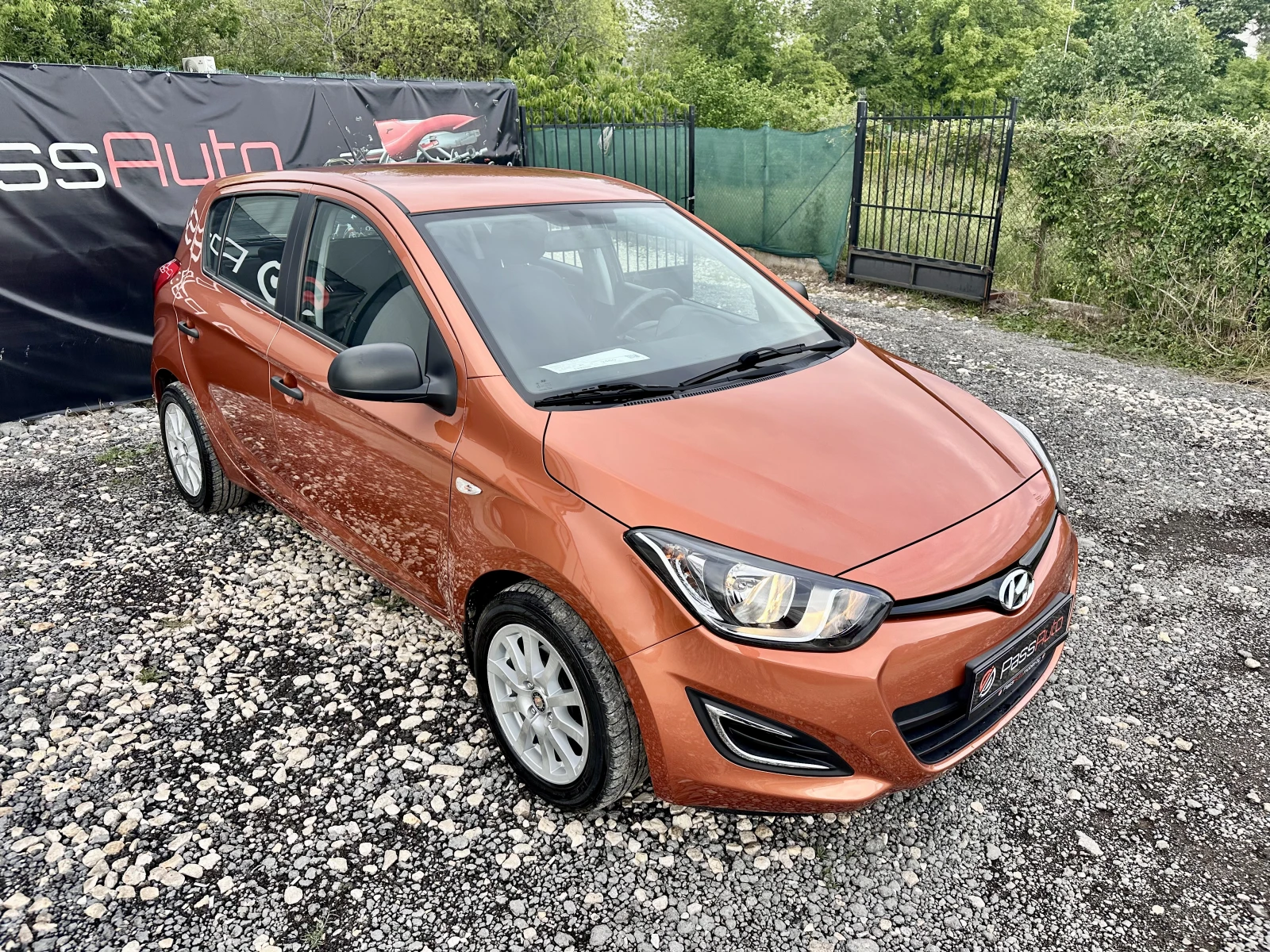 Hyundai I20  - изображение 5