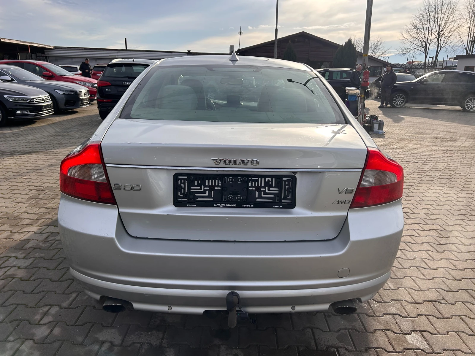 Volvo S80 4.4i V8 EXECUTIVE 4WD AVTOMAT/KOJA/NAVI - изображение 7