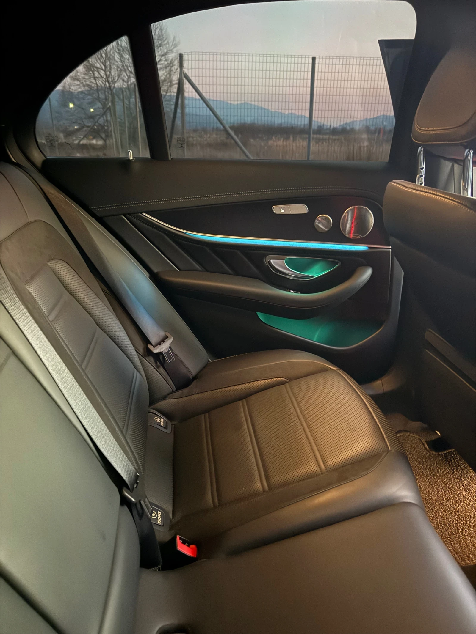 Mercedes-Benz E 53 AMG 4 MATIC +  | Mobile.bg   13