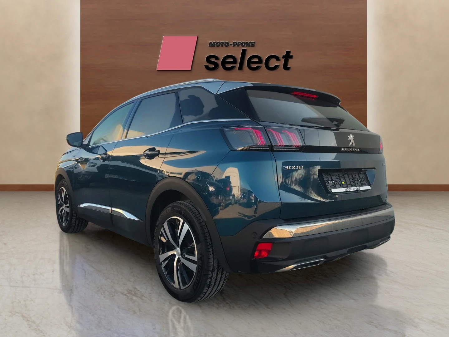 Peugeot 3008 1.2 - изображение 3