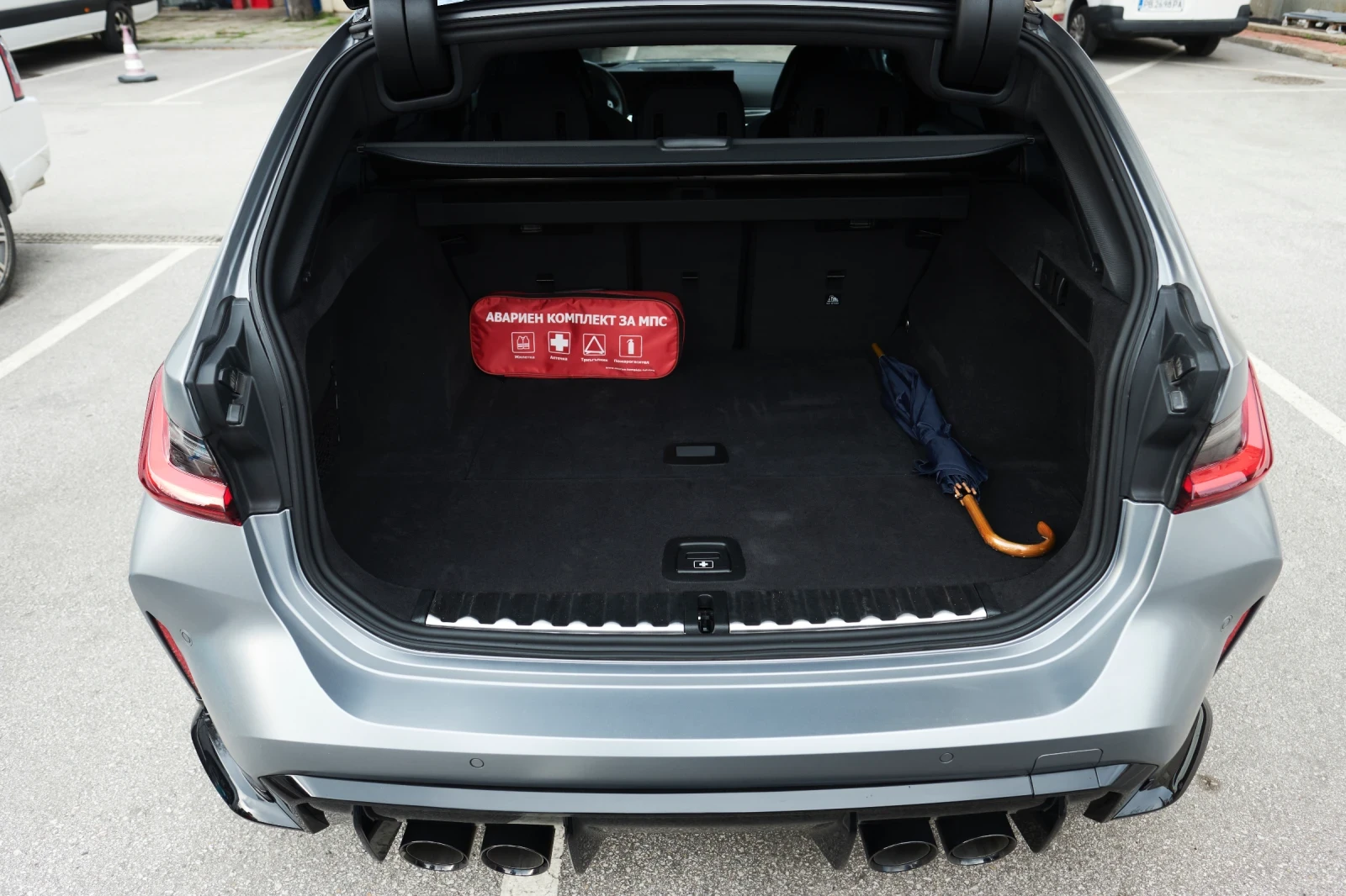 BMW M3 Competition Touring | Mobile.bg   16