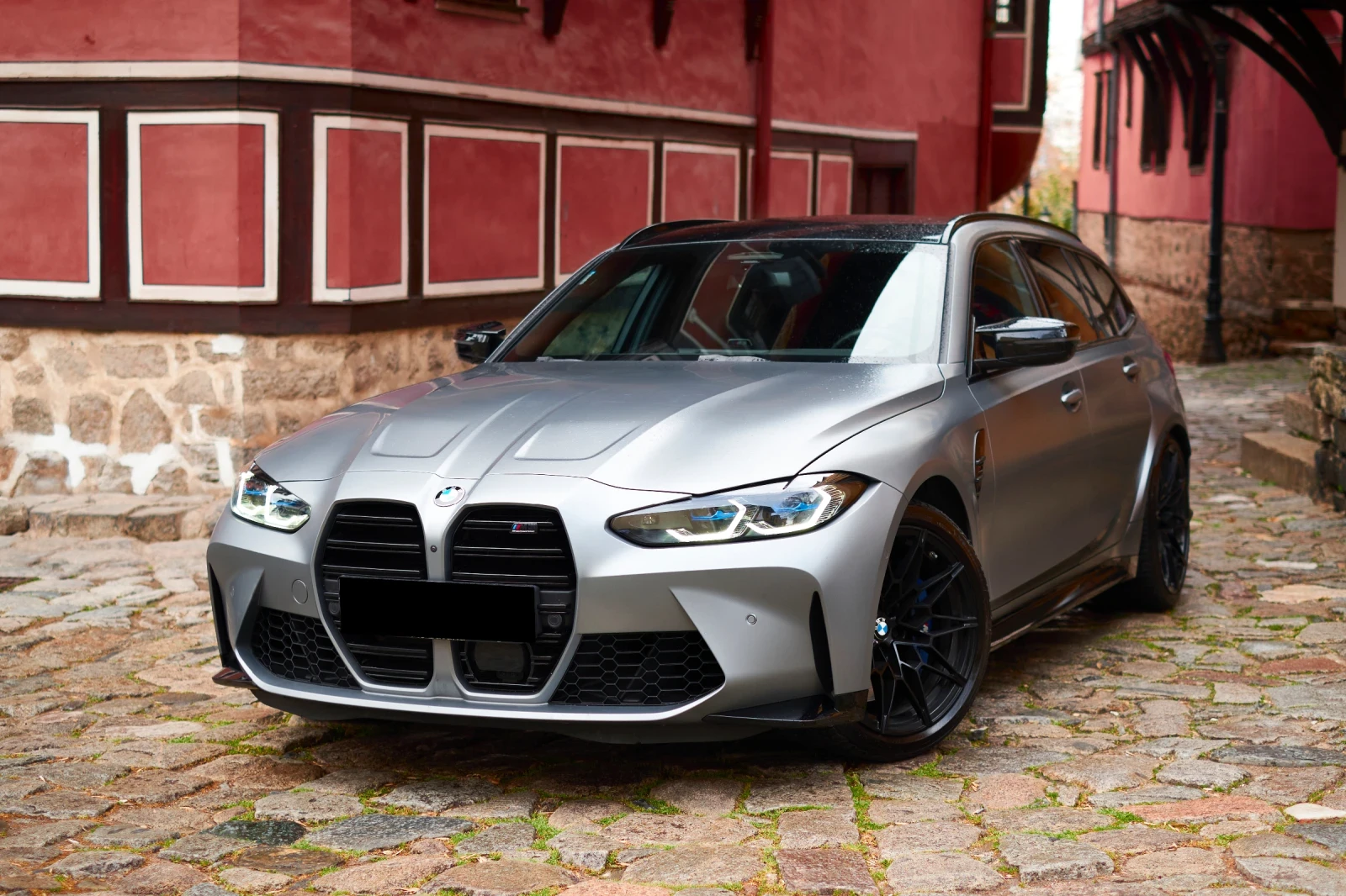 BMW M3 Competition Touring | Mobile.bg   1