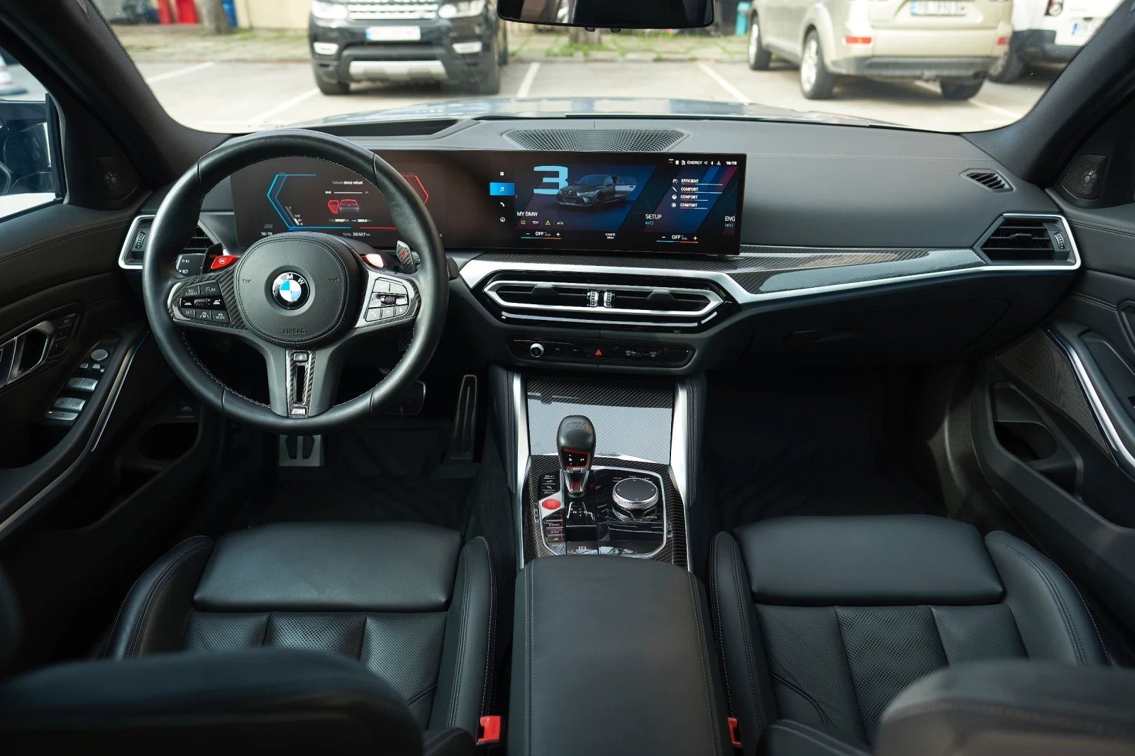BMW M3 Competition Touring | Mobile.bg   11
