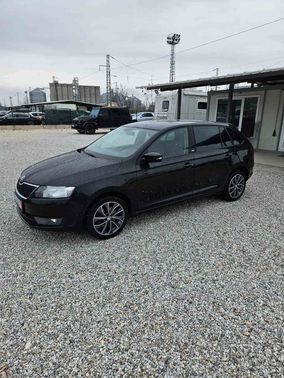 Skoda Rapid 1, 6 TDI 115 кс  EDITION - изображение 3