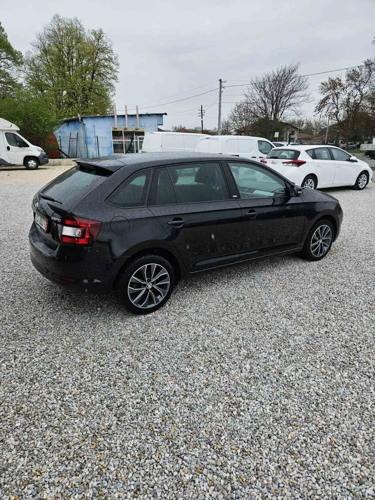 Skoda Rapid 1, 6 TDI 115 кс  EDITION - изображение 4