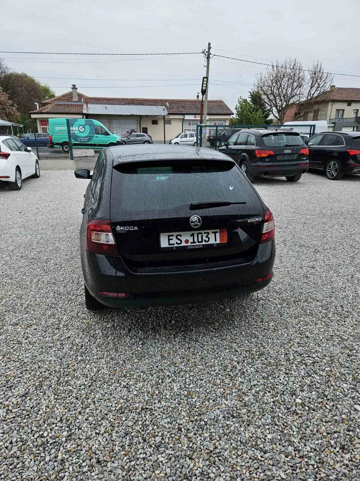 Skoda Rapid 1, 6 TDI 115 кс  EDITION - изображение 5