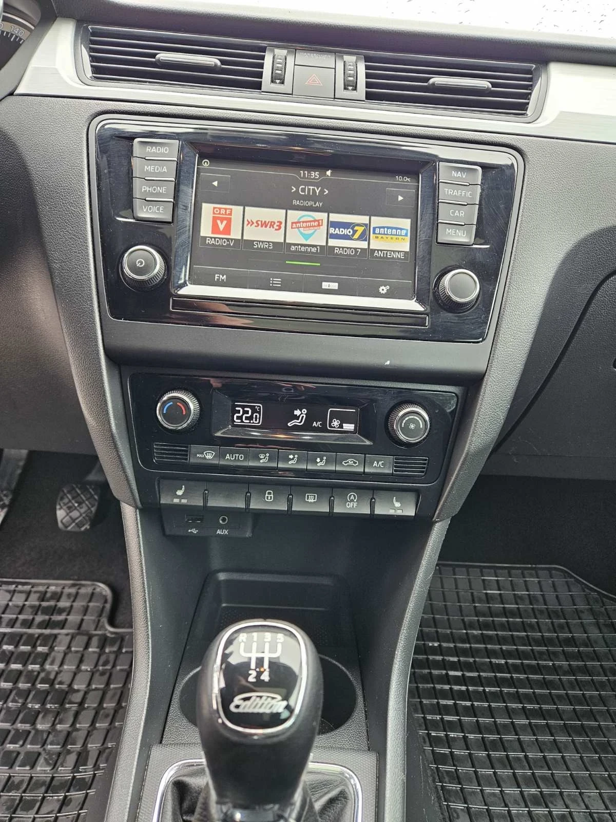 Skoda Rapid 1, 6 TDI 115 кс  EDITION - изображение 9