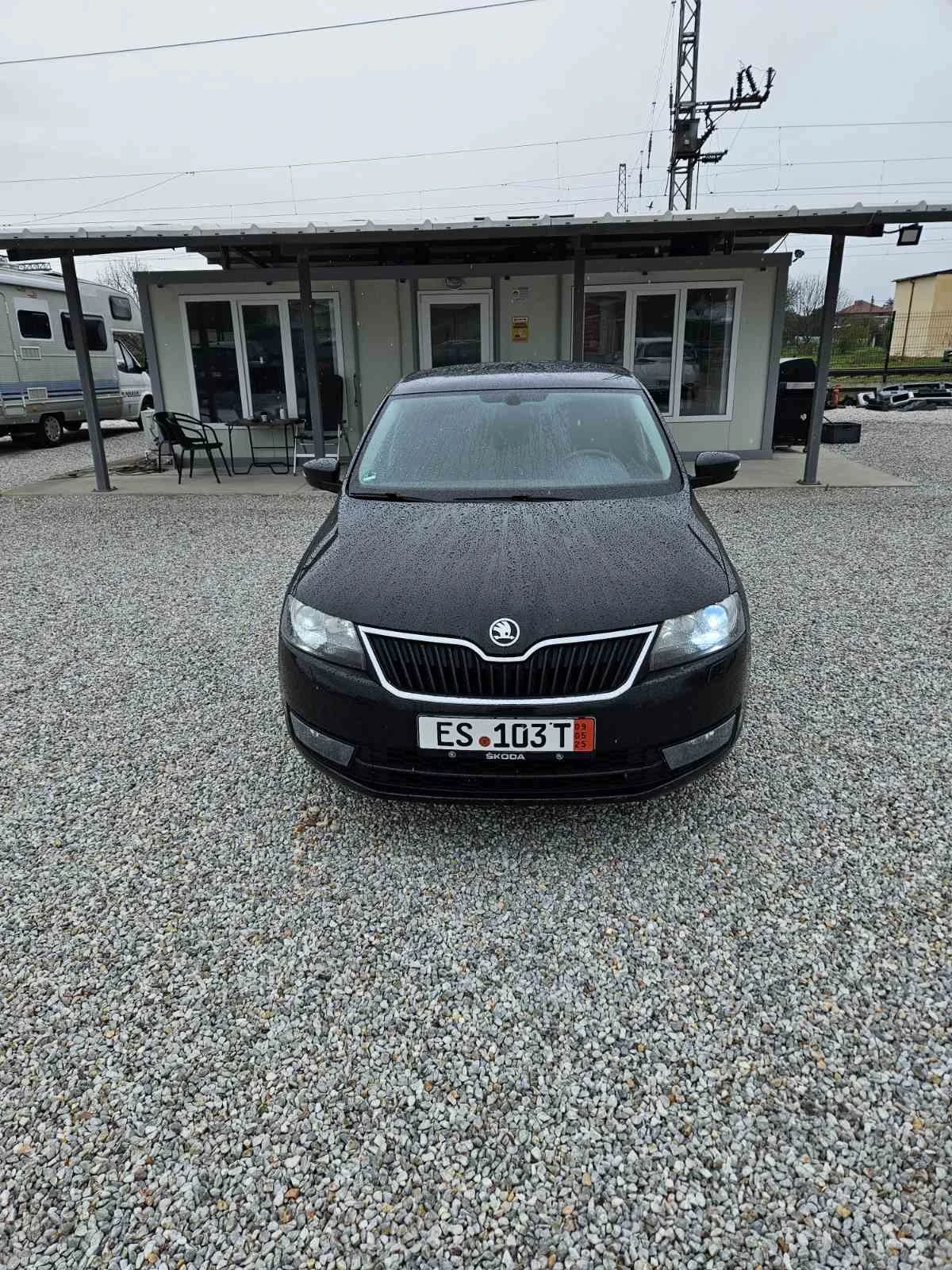 Skoda Rapid 1, 6 TDI 115 кс  EDITION - изображение 2