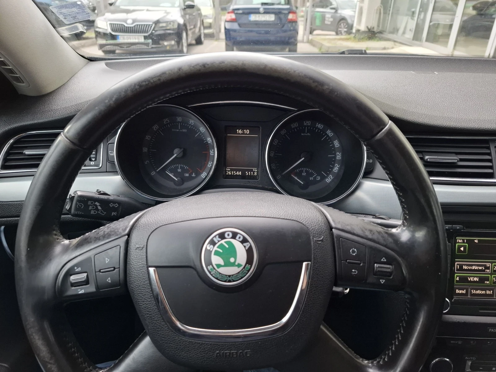 Skoda Superb 2.0 TDI - изображение 9