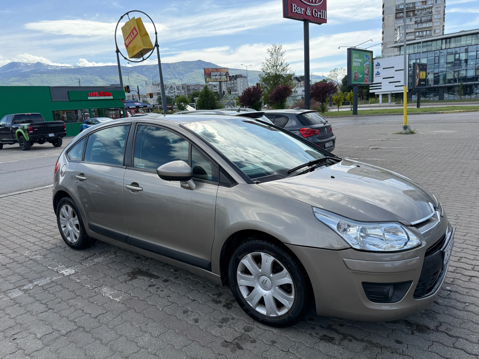 Citroen C4 | Mobile.bg � ����������� 1