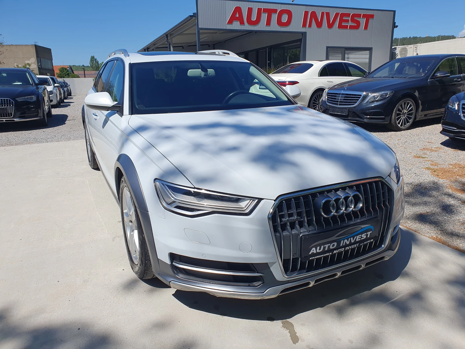 Audi A6 Allroad 3.0/320 kc | Mobile.bg   1