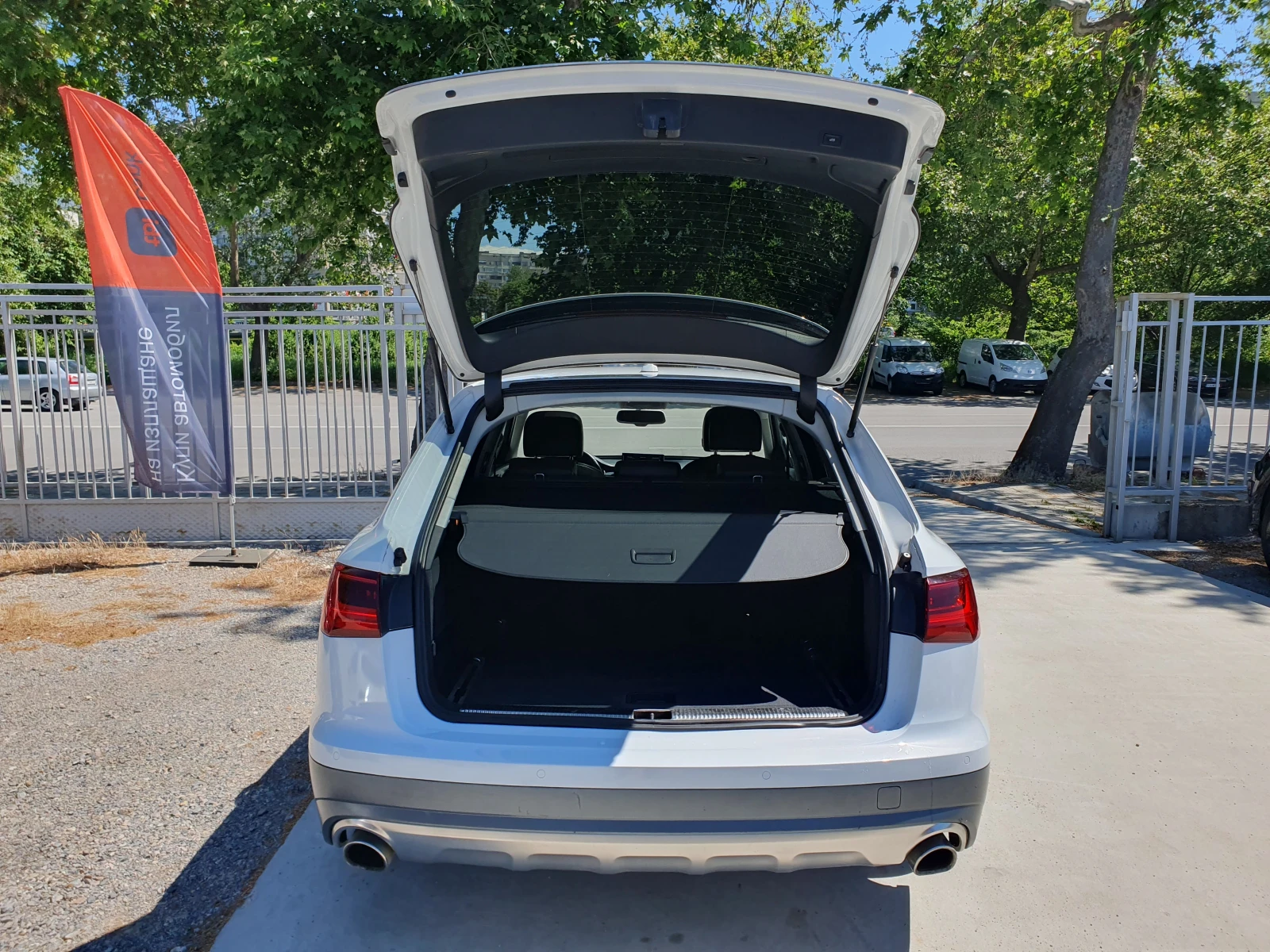 Audi A6 Allroad 3.0/320 kc | Mobile.bg   16