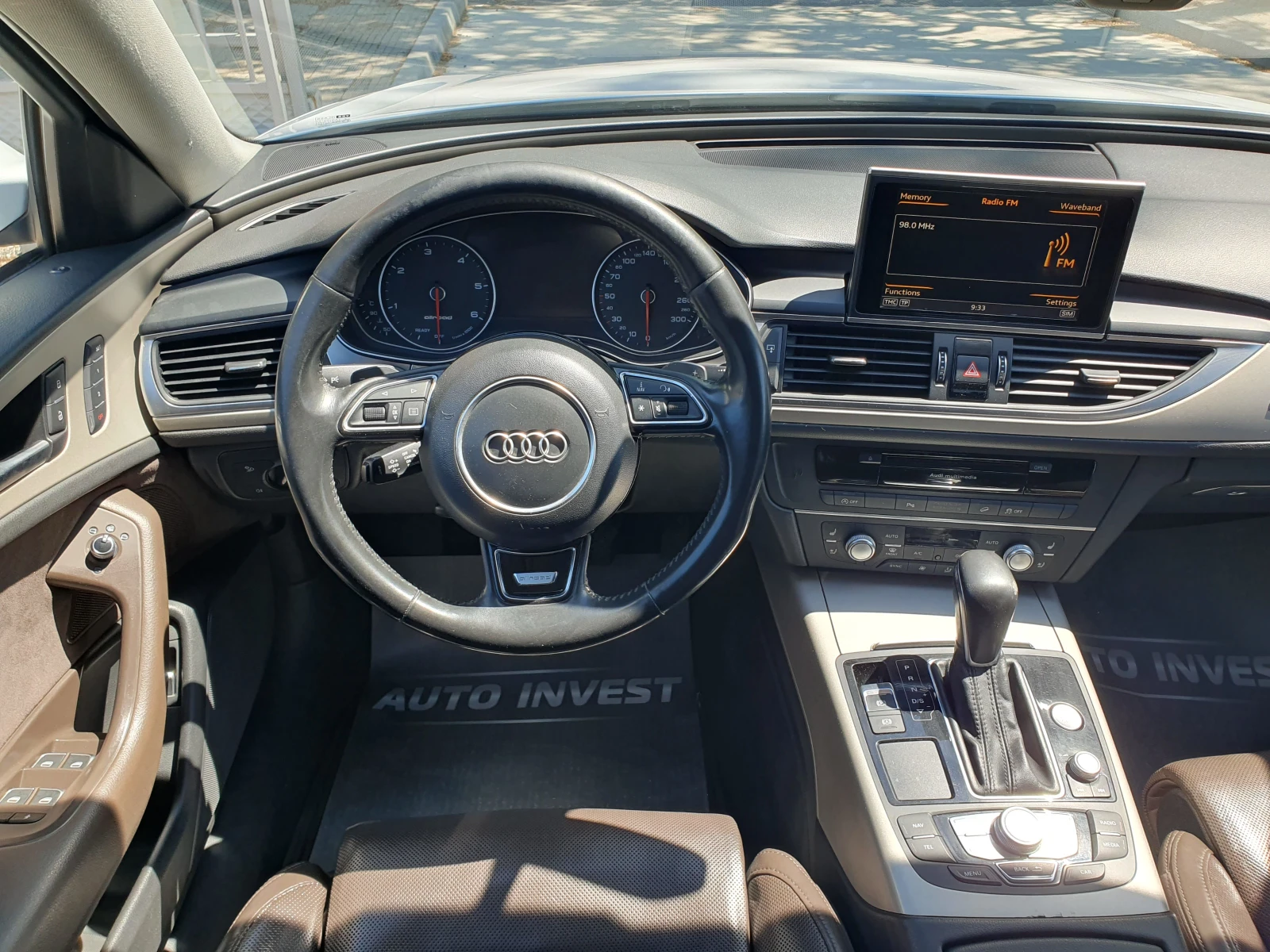 Audi A6 Allroad 3.0/320 kc | Mobile.bg   12