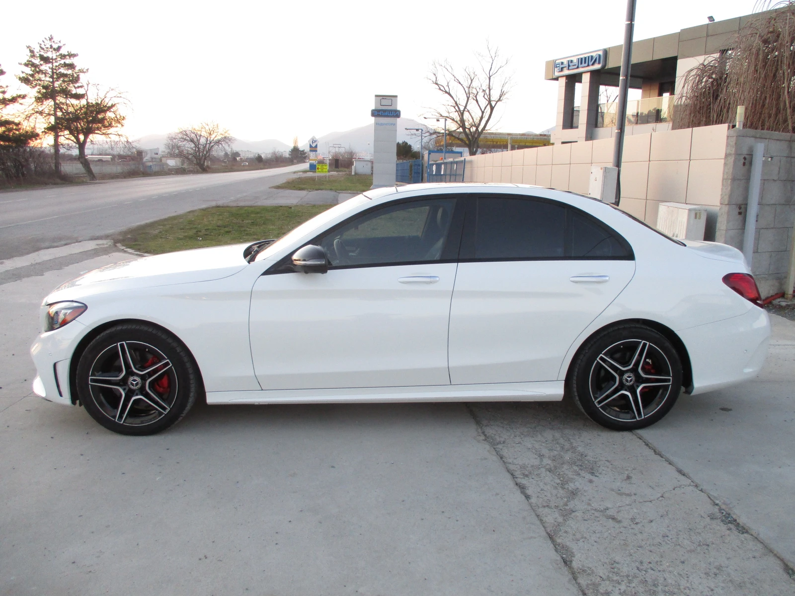 Mercedes-Benz C 300 4 MATIK/AMG-PACK/31���.��./���-������/���� ����!!! | Mobile.bg � ����������� 7