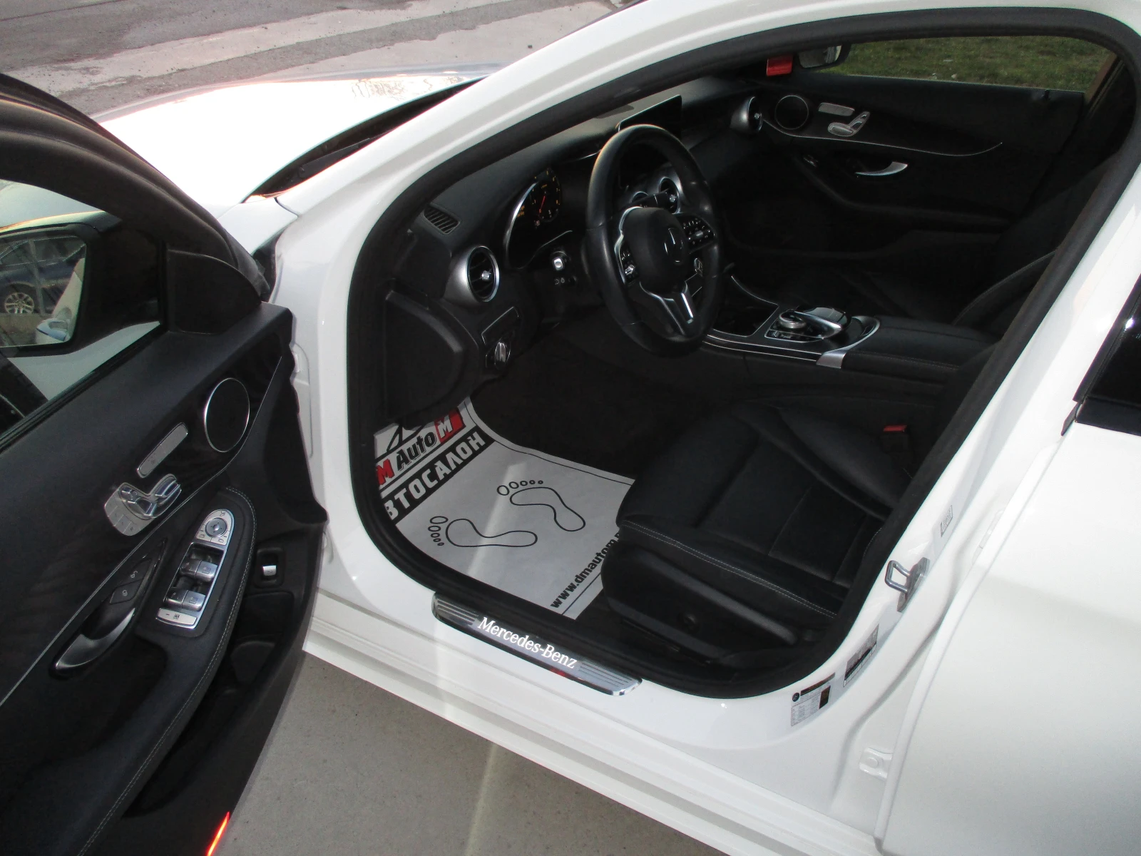 Mercedes-Benz C 300 4 MATIK/AMG-PACK/31���.��./���-������/���� ����!!! | Mobile.bg � ����������� 9