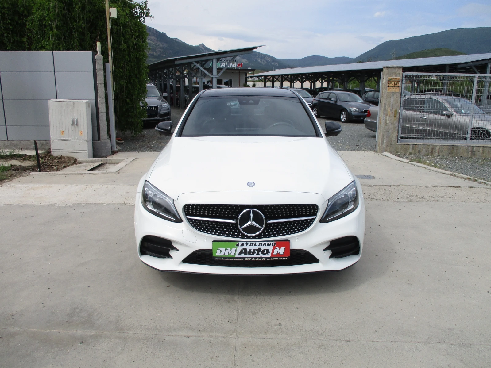 Mercedes-Benz C 300 4 MATIK/AMG-PACK/31../-/ !!! | Mobile.bg   1