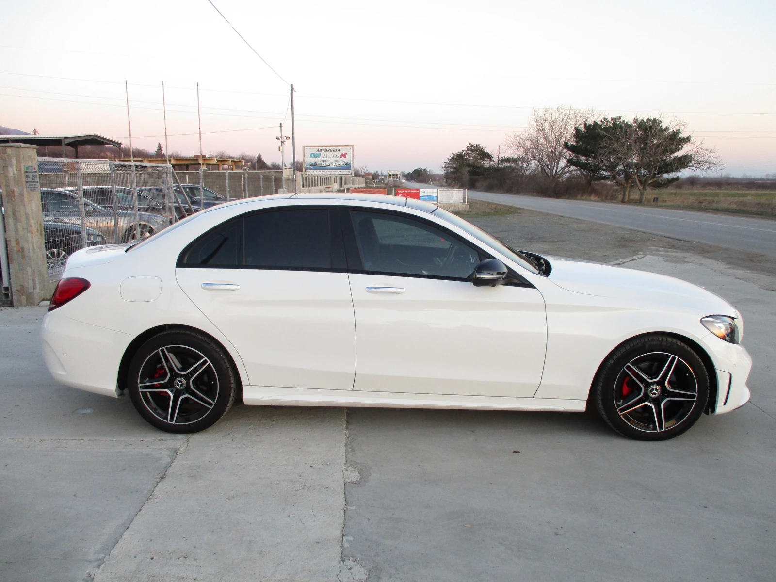 Mercedes-Benz C 300 4 MATIK/AMG-PACK/31���.��./���-������/���� ����!!! | Mobile.bg � ����������� 3