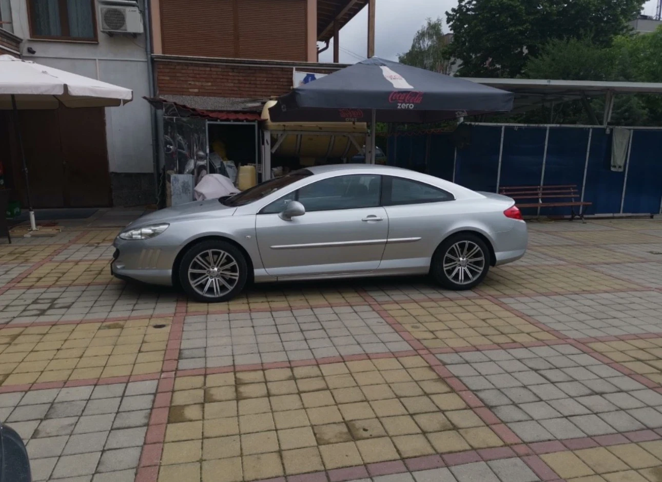 Peugeot 407 3.0 HDI Biturbo - изображение 5