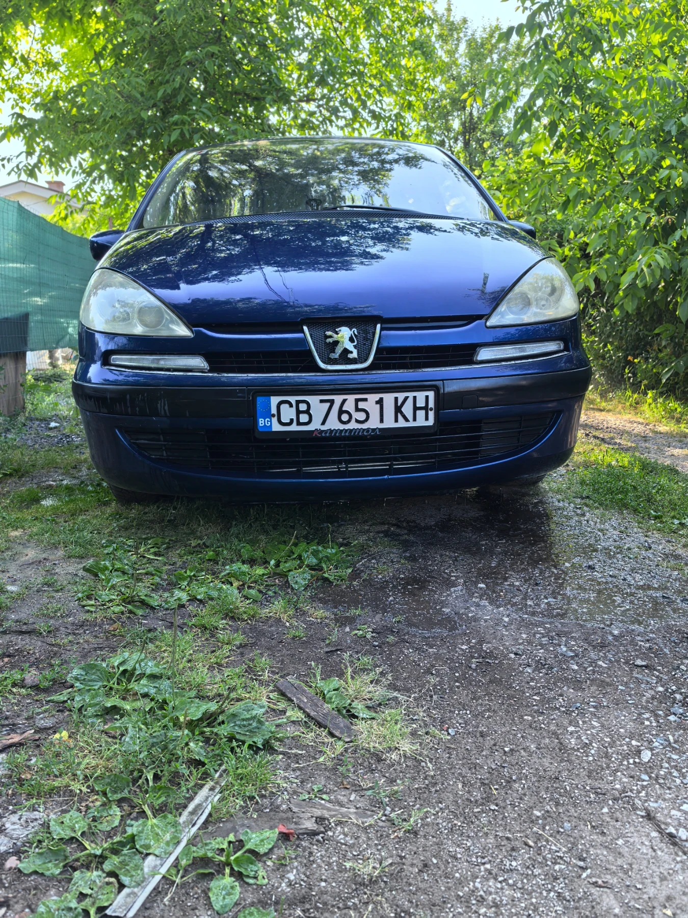 Peugeot 807  - изображение 3