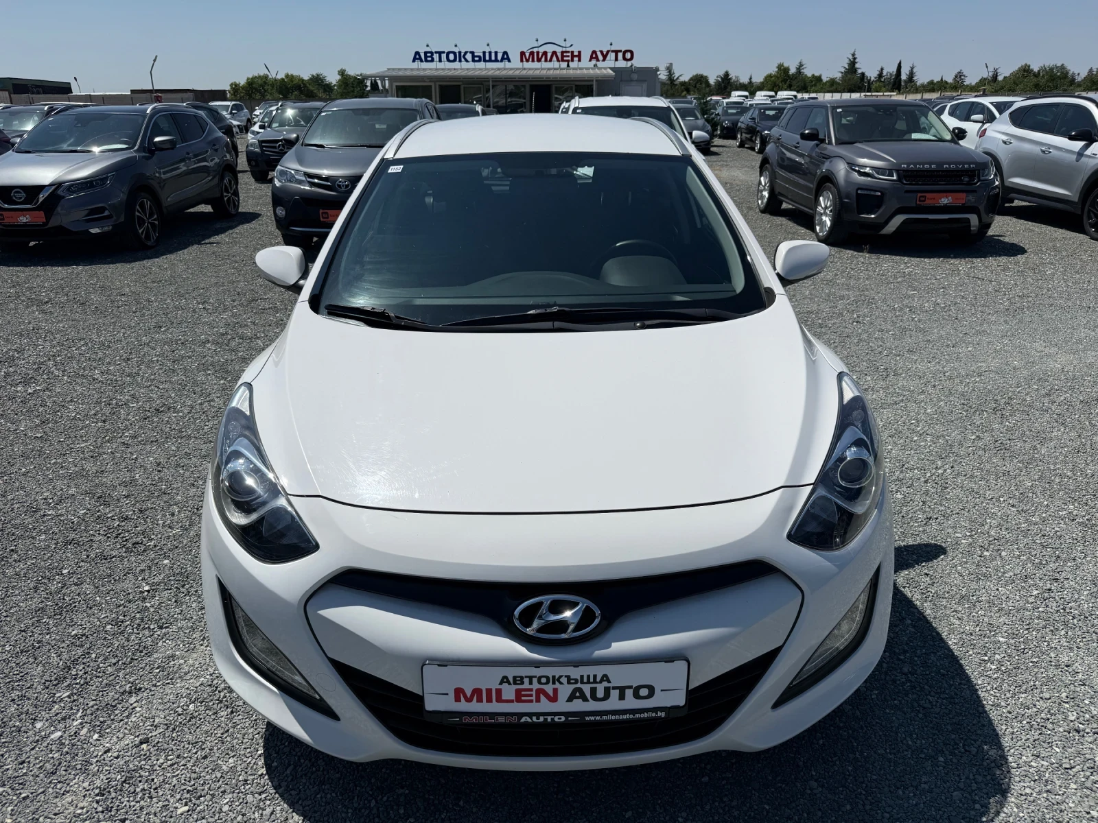 Hyundai I30 (KATO НОВА) - изображение 2