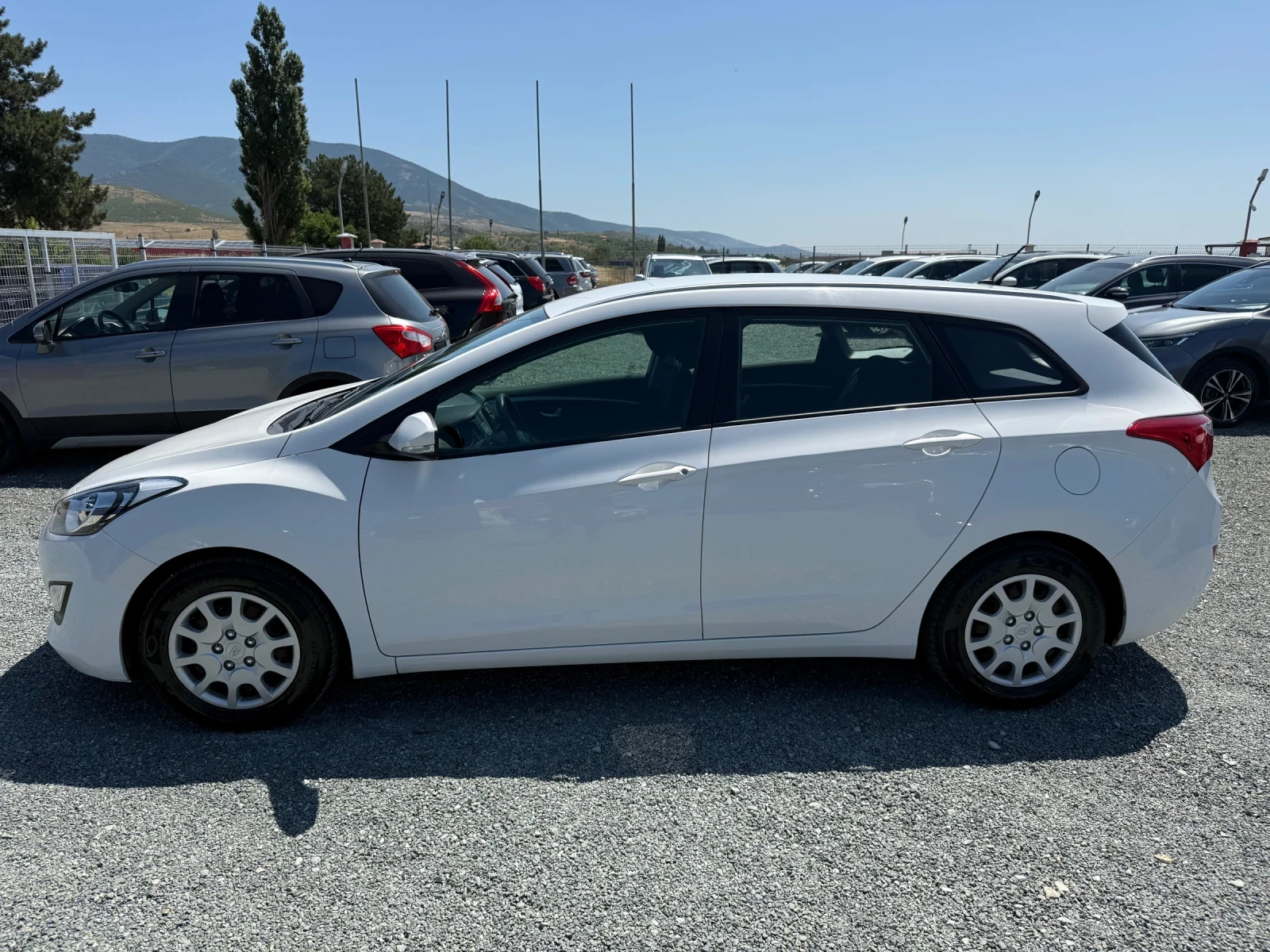 Hyundai I30 (KATO НОВА) - изображение 10