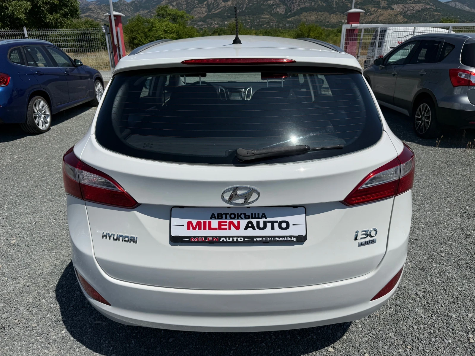 Hyundai I30 (KATO НОВА) - изображение 7