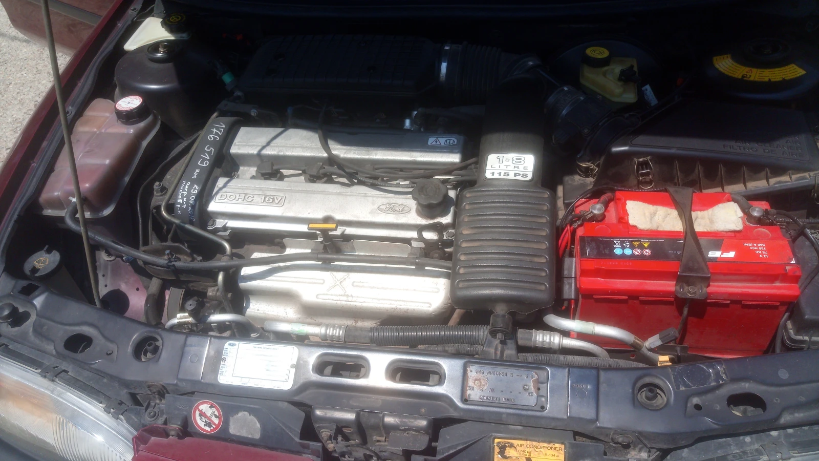 Ford Mondeo GLX - изображение 9