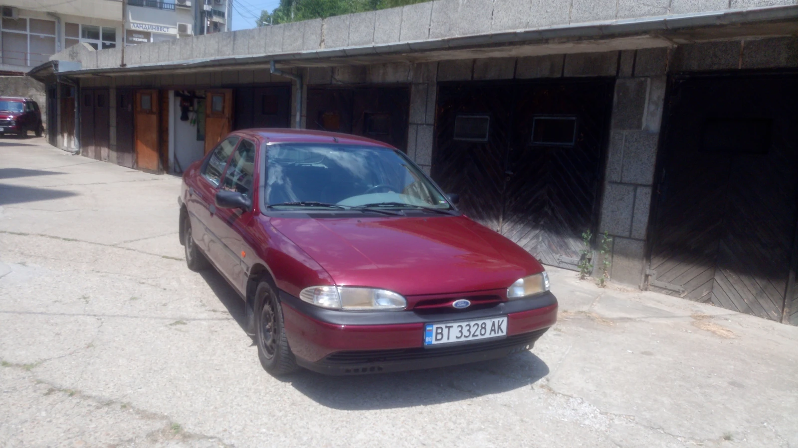 Ford Mondeo GLX - изображение 3