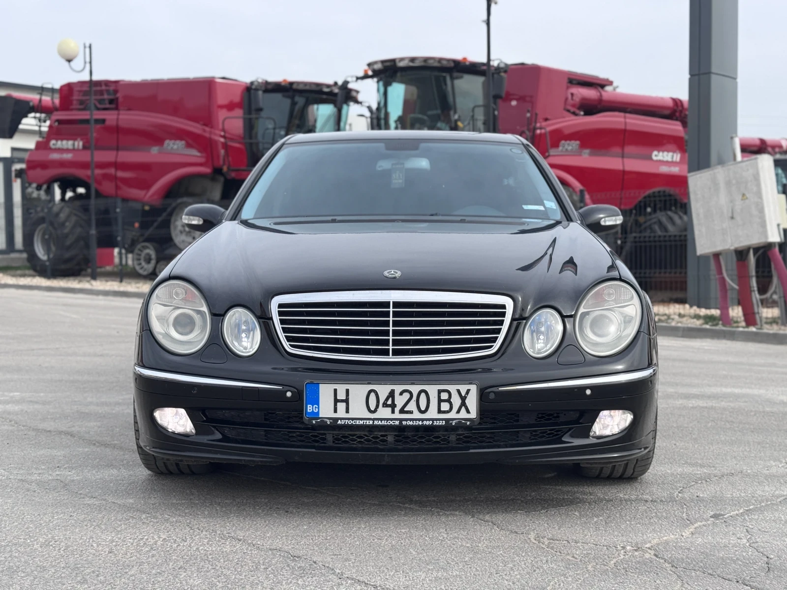 Mercedes-Benz E 270  - изображение 3