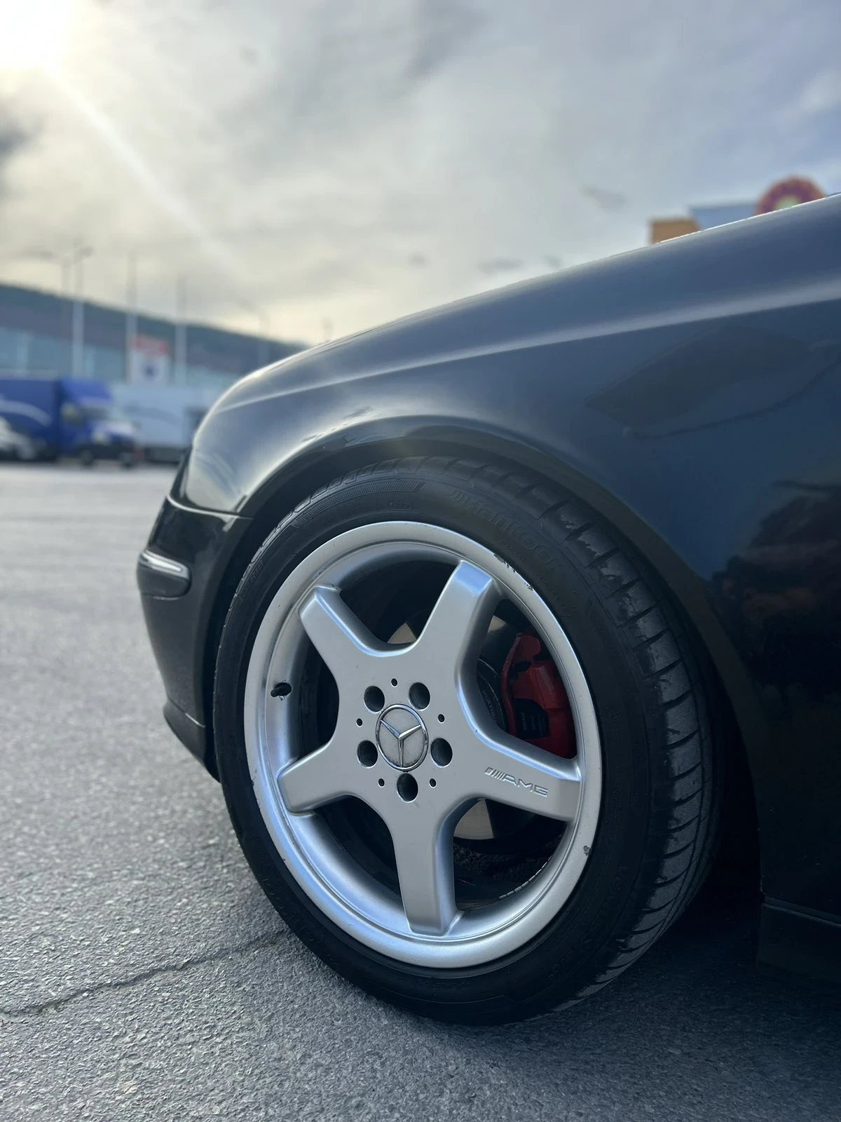 Mercedes-Benz E 270  - изображение 4