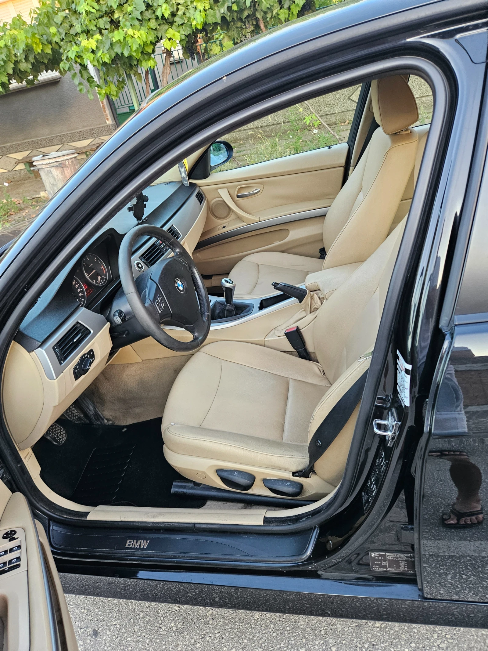 BMW 320 Е90 - изображение 8