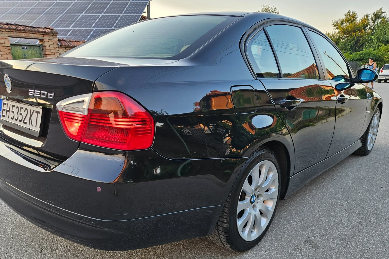 BMW 320 Е90 - изображение 4
