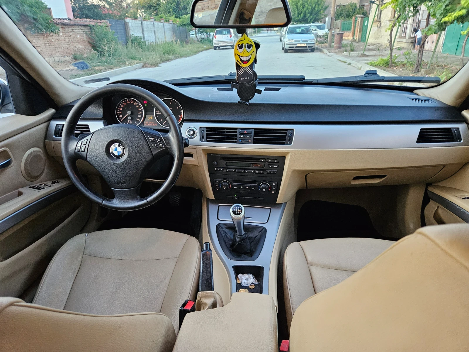 BMW 320 Е90 - изображение 6