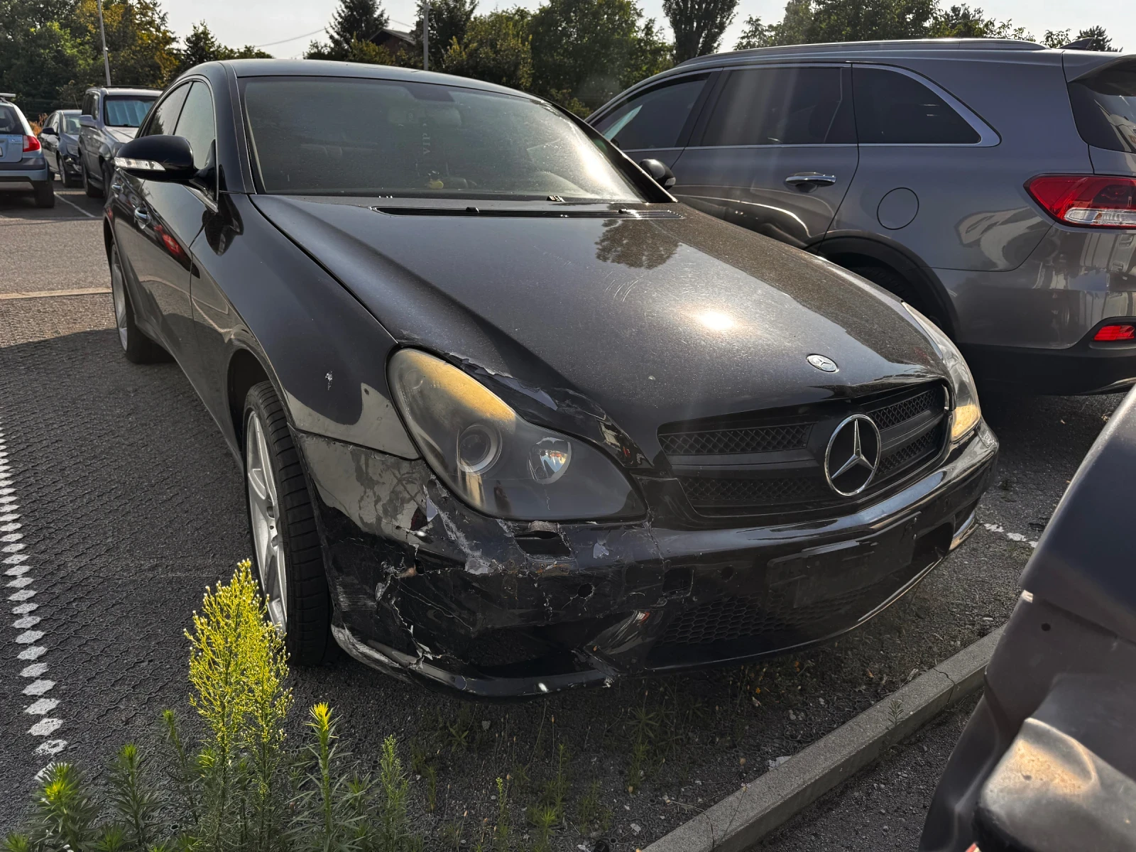 Mercedes-Benz CLS 500  - изображение 7
