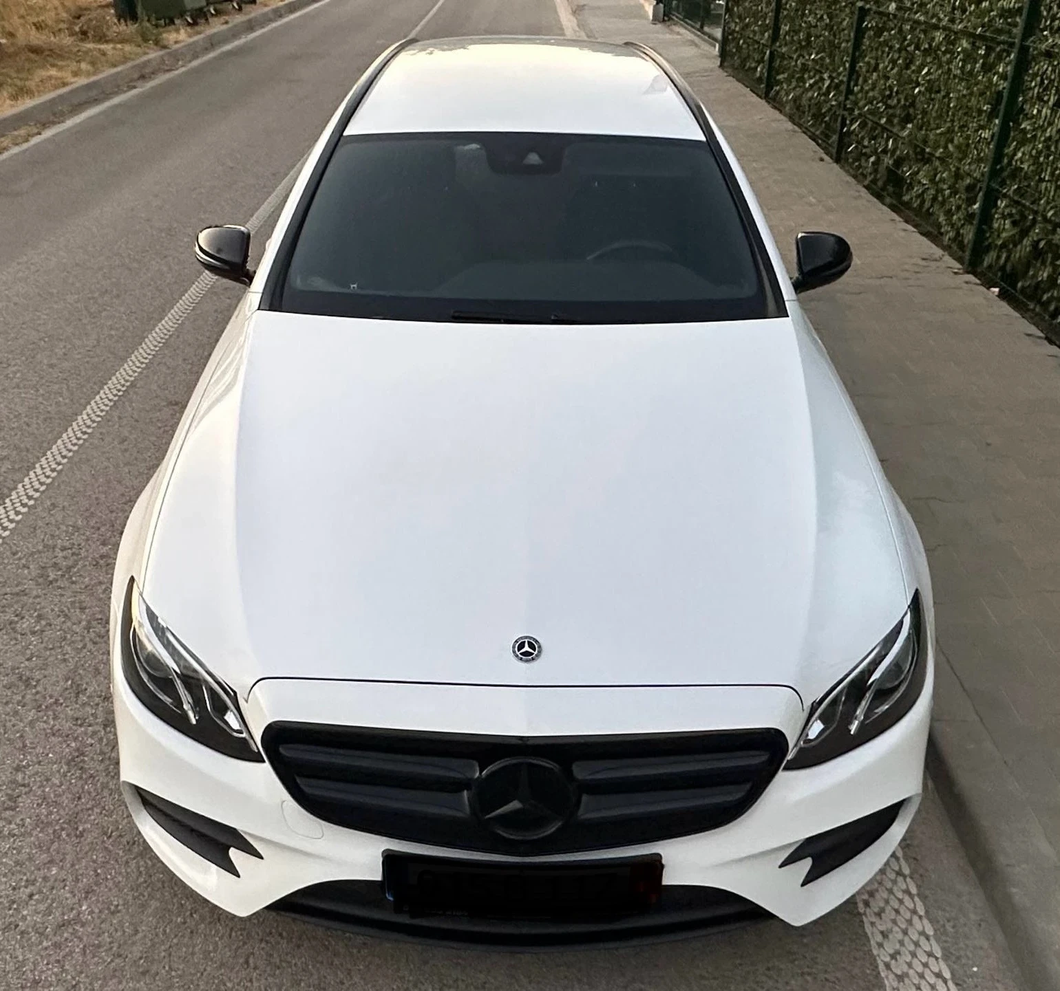 Mercedes-Benz E 220 D* AMG Line* Facelift*  - изображение 6