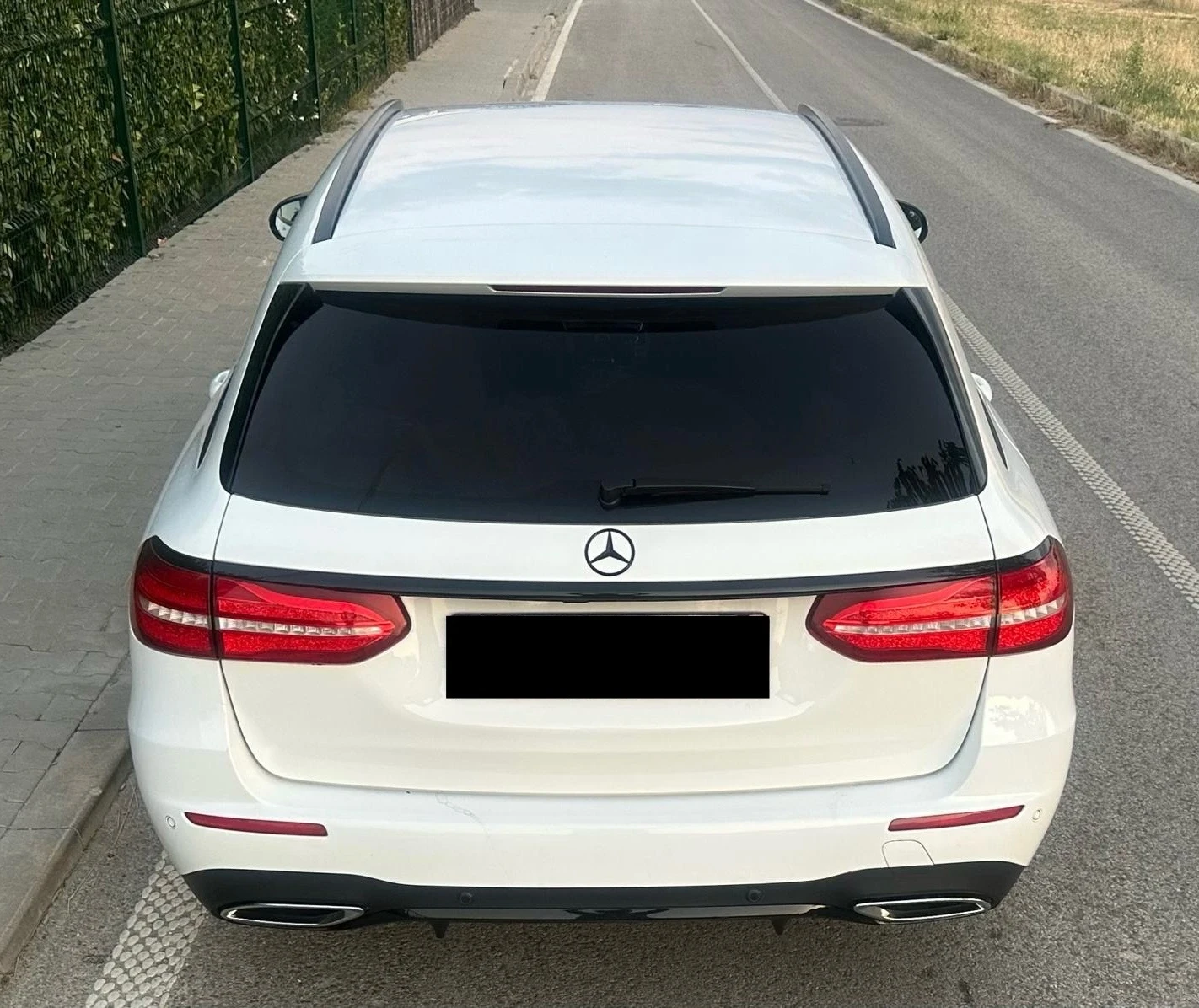 Mercedes-Benz E 220 D* AMG Line* Facelift*  - изображение 7
