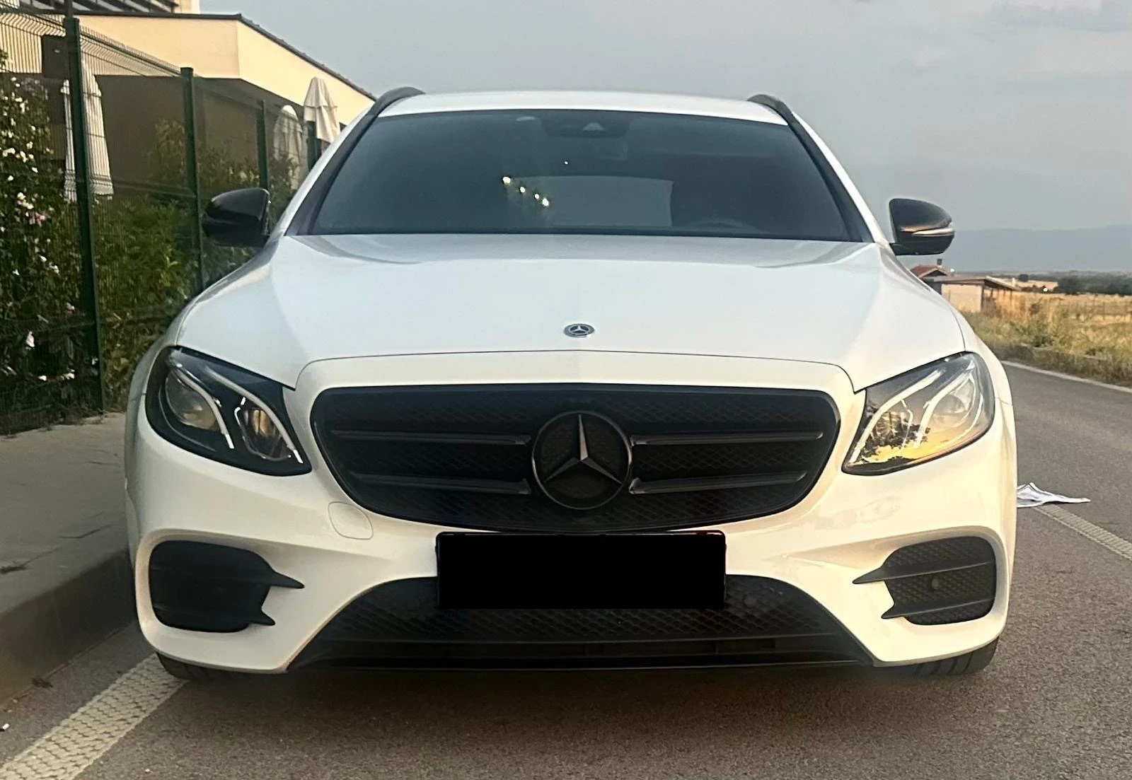Mercedes-Benz E 220 D* AMG Line* Facelift*  - изображение 5