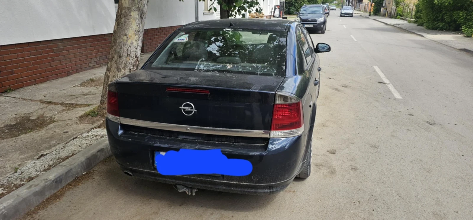 Opel Vectra 2.2 - изображение 2